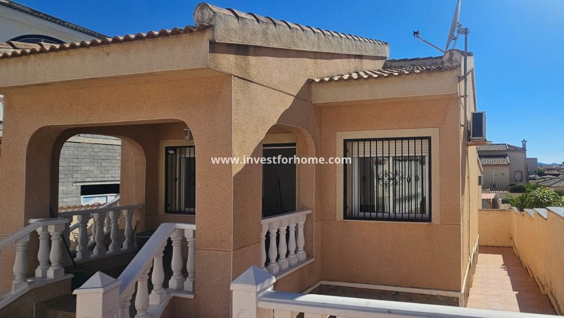 Verkoop - Villa - Rojales - Benimar