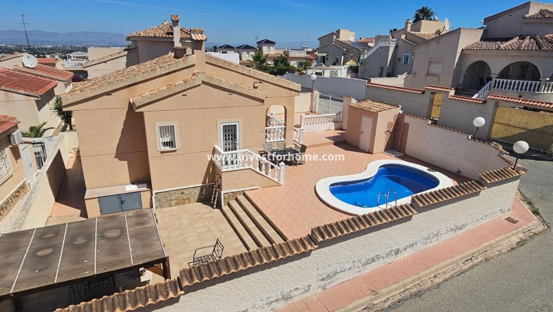 Verkoop - Villa - Rojales - Benimar