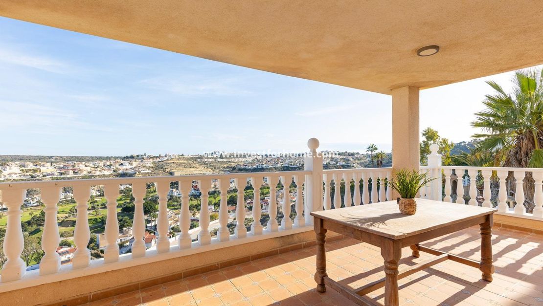 Verkoop - Villa - Rojales - Campo De Golf La Marquesa