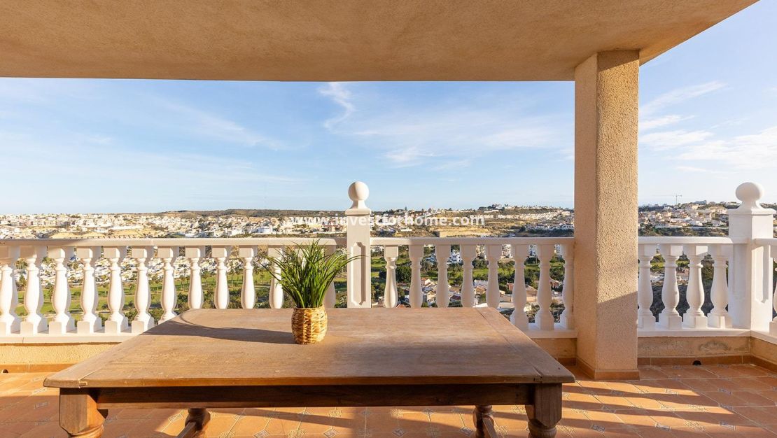 Verkoop - Villa - Rojales - Campo De Golf La Marquesa