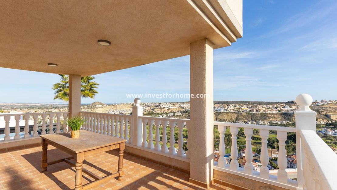 Verkoop - Villa - Rojales - Campo De Golf La Marquesa