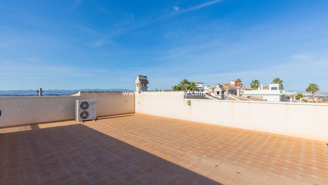 Verkoop - Villa - Rojales - Campo De Golf La Marquesa