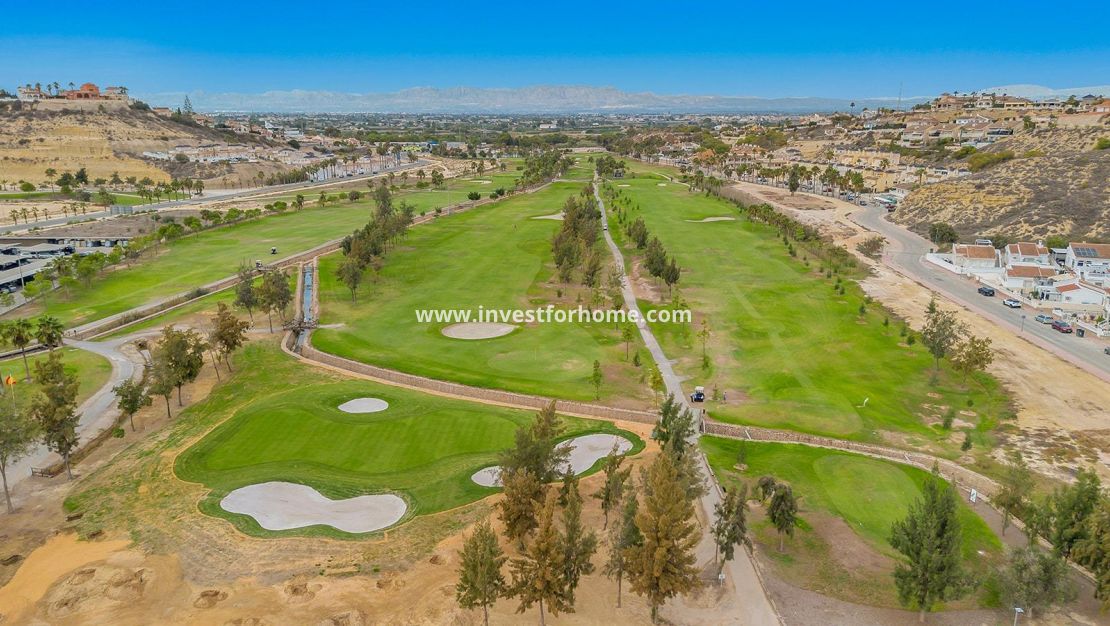 Verkoop - Villa - Rojales - Campo De Golf La Marquesa