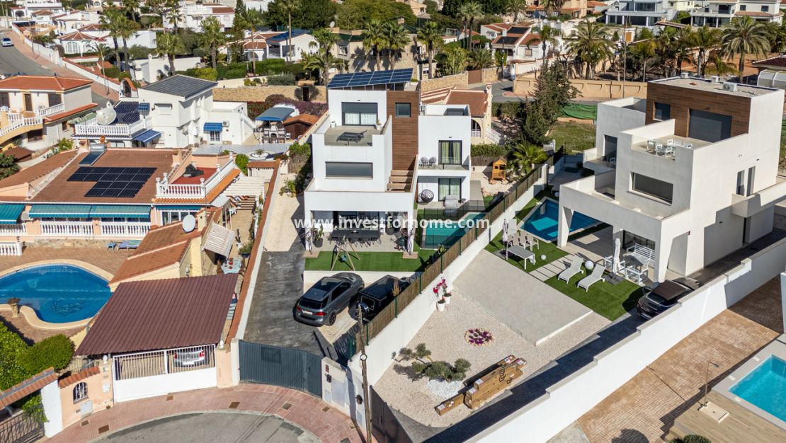 Verkoop - Villa - Rojales - center