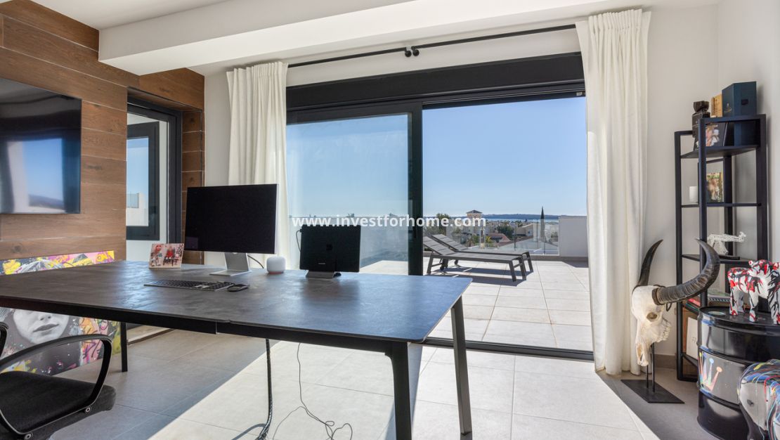 Verkoop - Villa - Rojales - center