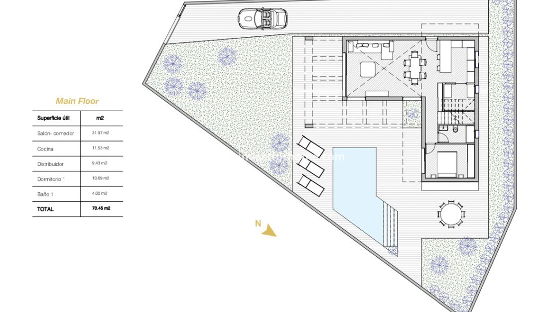 Verkoop - Villa - Rojales - center