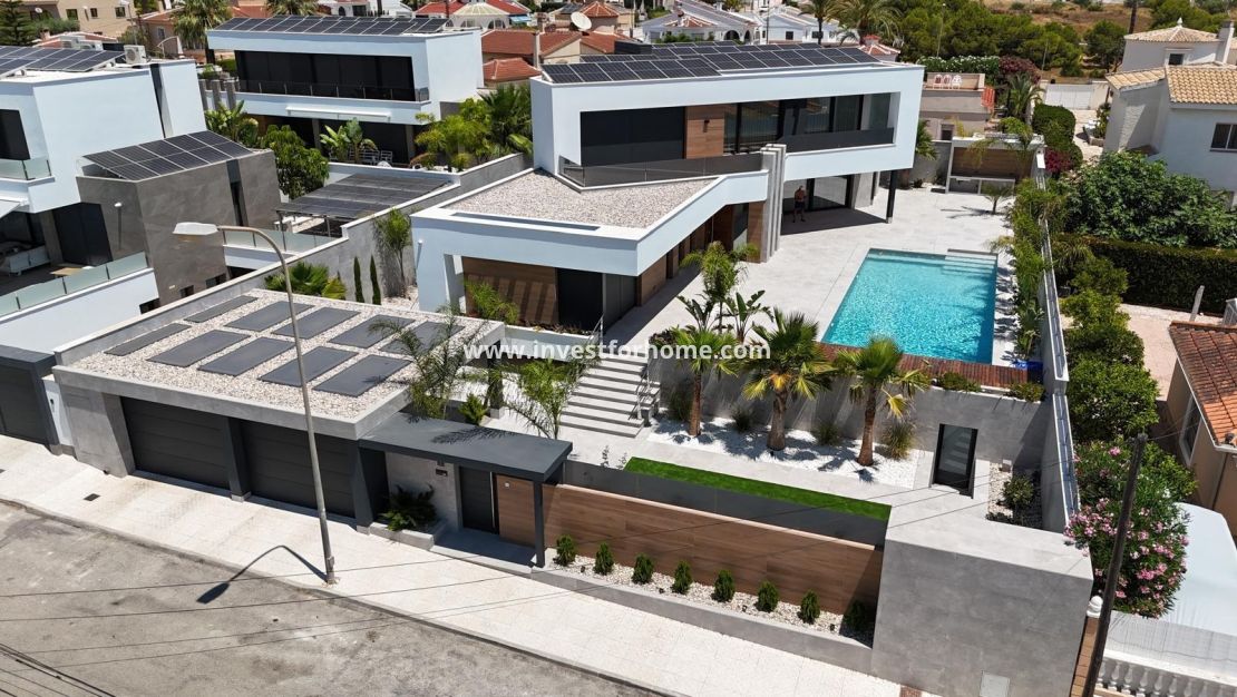 Verkoop - Villa - Rojales - Centro De La Ciudad Quesada