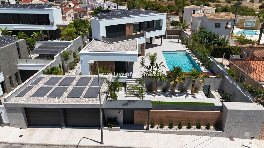 Verkoop - Villa - Rojales - Centro De La Ciudad Quesada