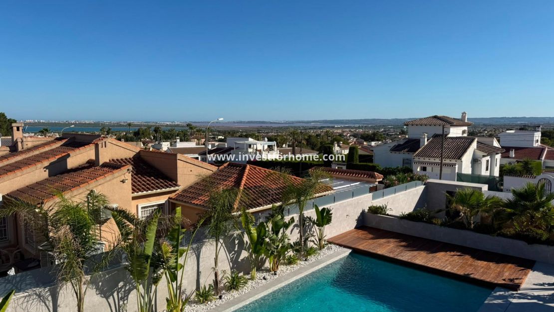 Verkoop - Villa - Rojales - Centro De La Ciudad Quesada