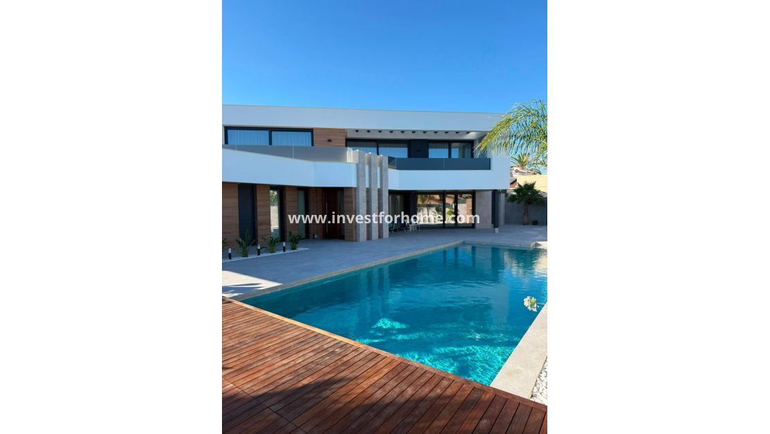 Verkoop - Villa - Rojales - Centro De La Ciudad Quesada