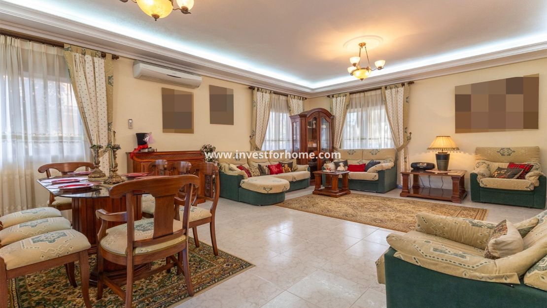 Verkoop - Villa - Rojales - Ciudad Quesada - Doña Pepa