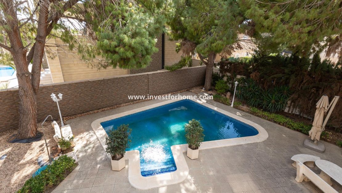 Verkoop - Villa - Rojales - Ciudad Quesada - Doña Pepa