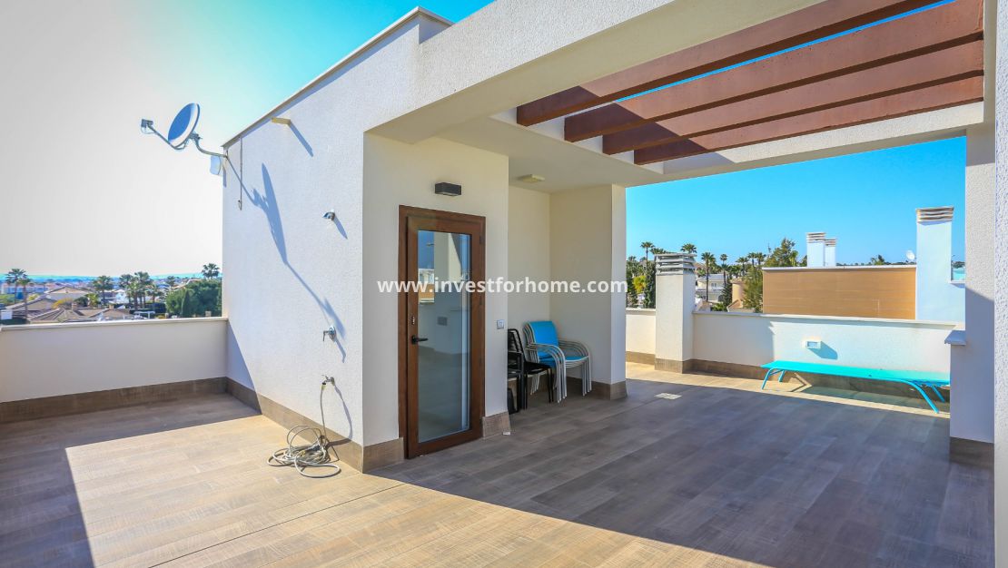 Verkoop - Villa - Rojales - Ciudad Quesada