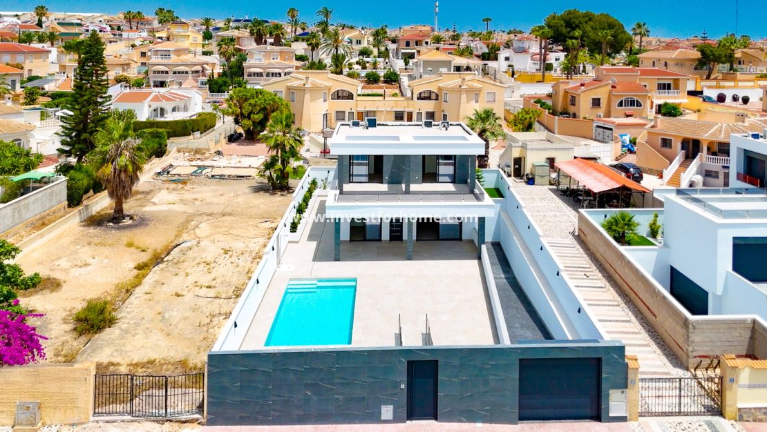 Verkoop - Villa - Rojales - Ciudad Quesada