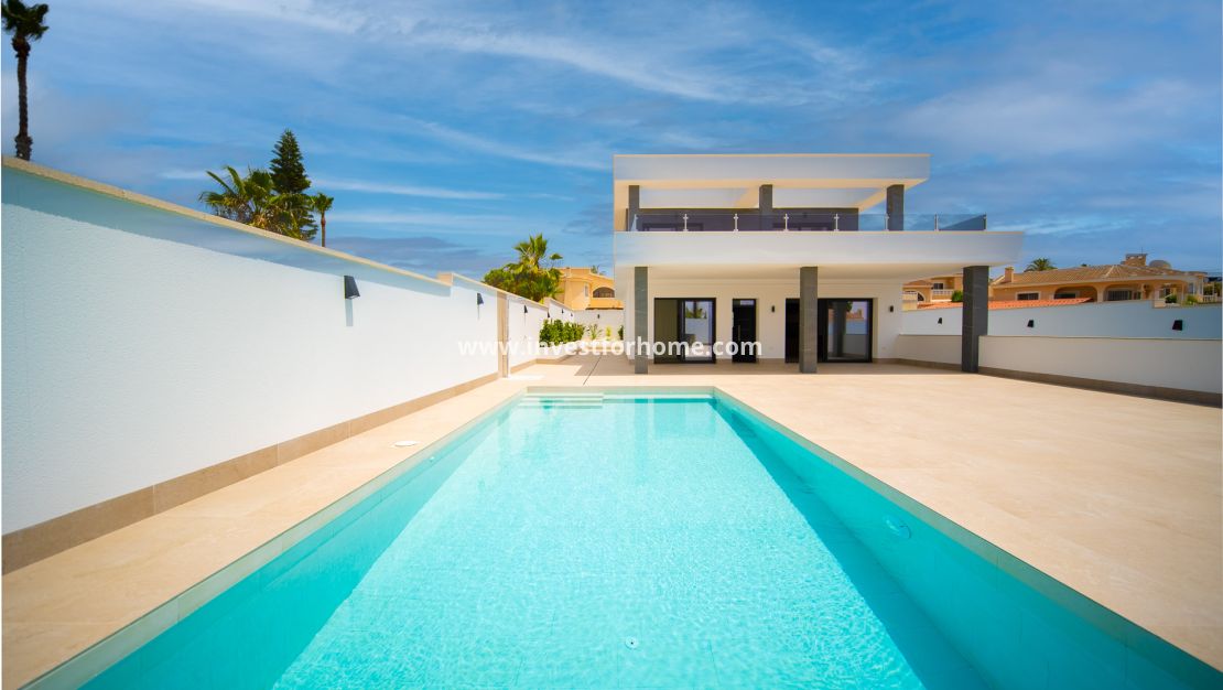 Verkoop - Villa - Rojales - Ciudad Quesada