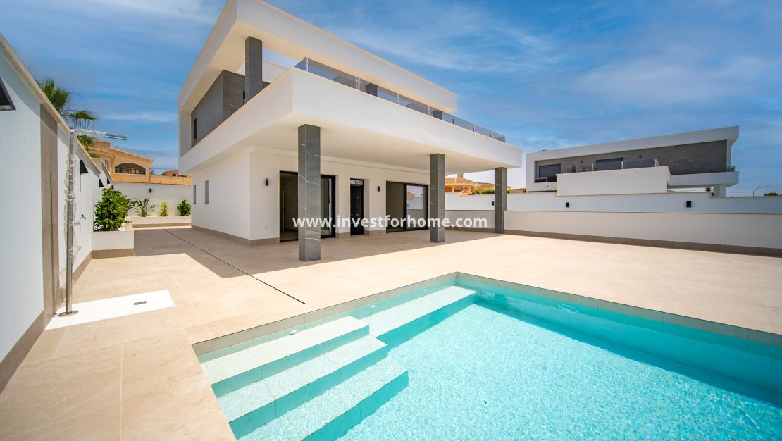 Verkoop - Villa - Rojales - Ciudad Quesada