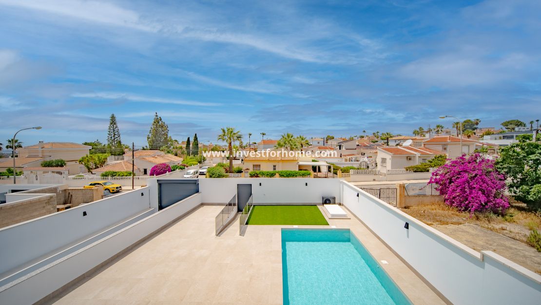 Verkoop - Villa - Rojales - Ciudad Quesada