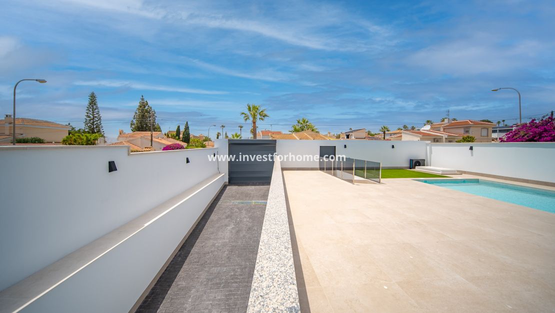 Verkoop - Villa - Rojales - Ciudad Quesada