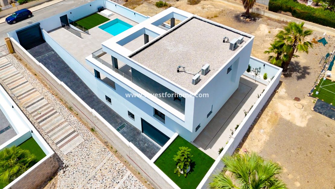 Verkoop - Villa - Rojales - Ciudad Quesada