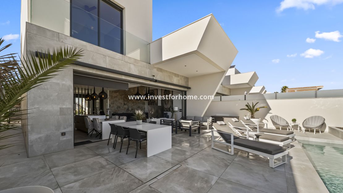 Verkoop - Villa - Rojales - Ciudad Quesada