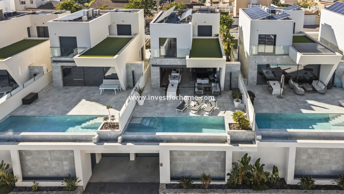 Verkoop - Villa - Rojales - Ciudad Quesada