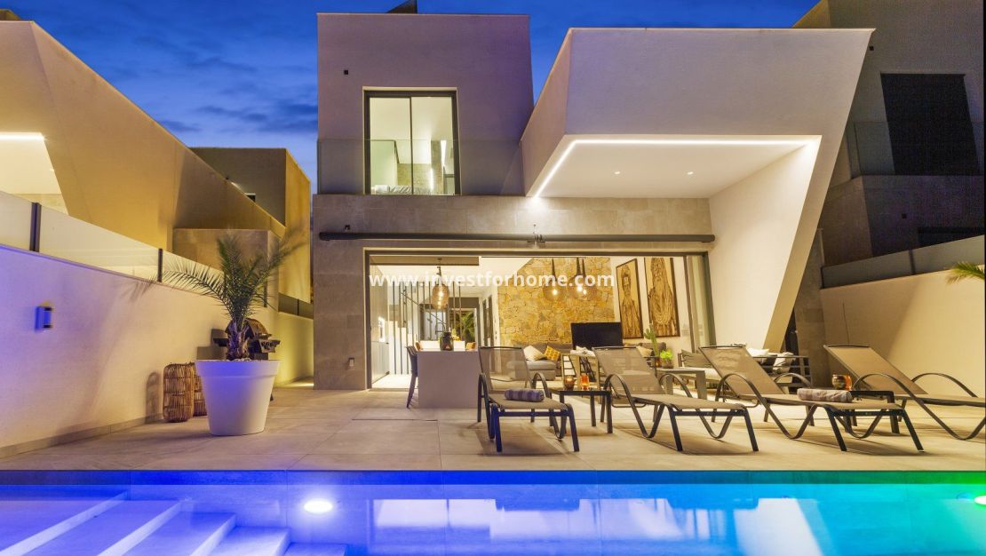 Verkoop - Villa - Rojales - Ciudad Quesada