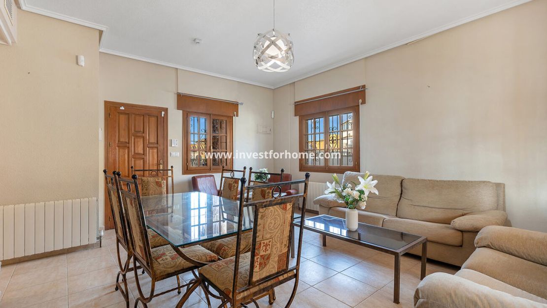 Verkoop - Villa - Rojales - Ciudad Quesada