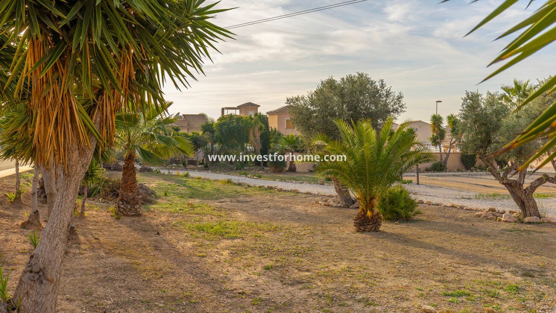 Verkoop - Villa - Rojales - Ciudad Quesada