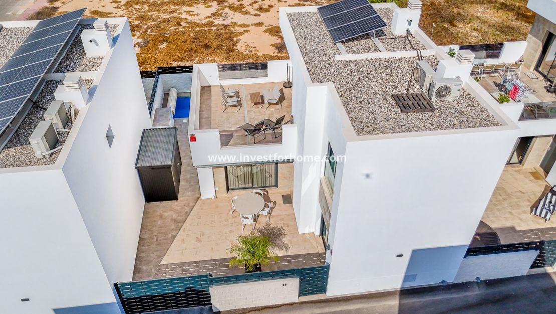 Verkoop - Villa - Rojales - Ciudad Quesada