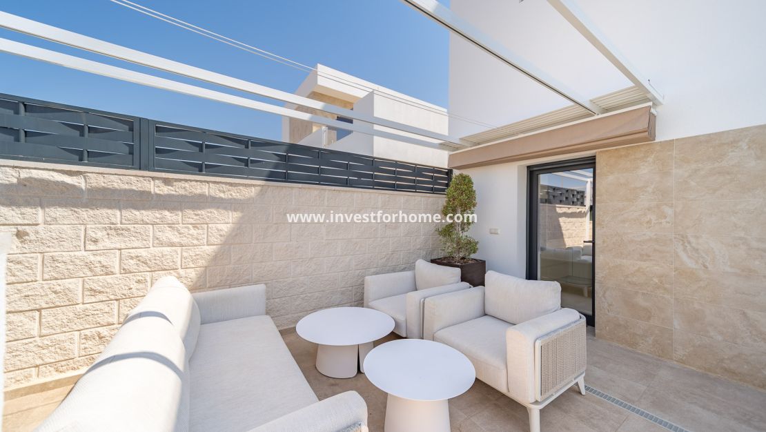 Verkoop - Villa - Rojales - Ciudad Quesada