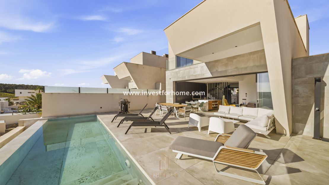 Verkoop - Villa - Rojales - Ciudad Quesada