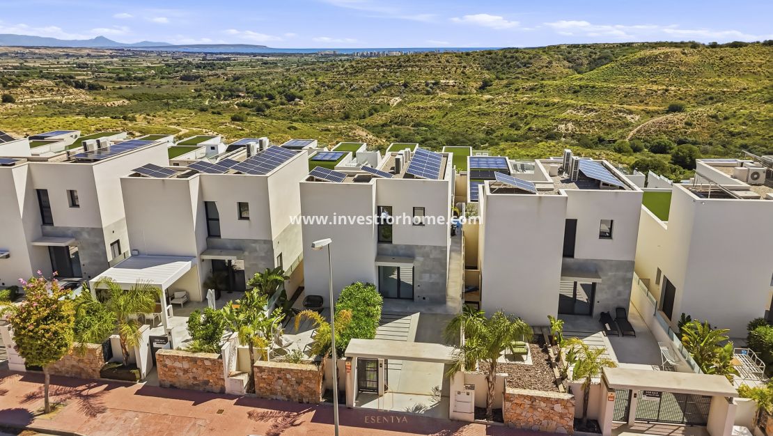 Verkoop - Villa - Rojales - Ciudad Quesada