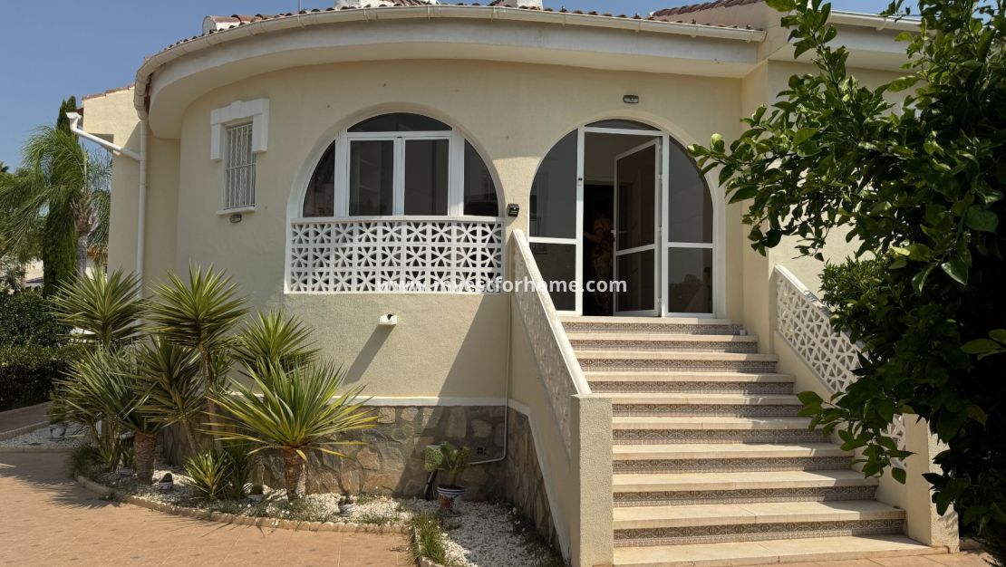 Verkoop - Villa - Rojales - Ciudad Quesada