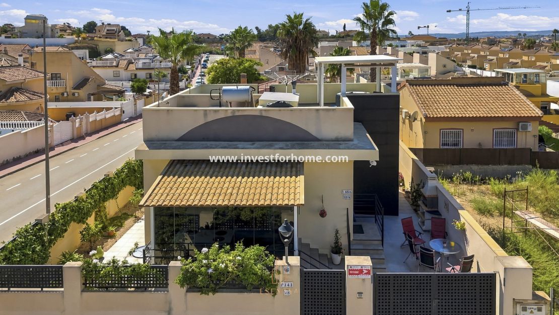 Verkoop - Villa - Rojales - Ciudad Quesada