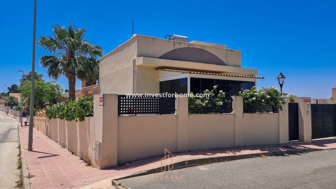 Verkoop - Villa - Rojales - Ciudad Quesada
