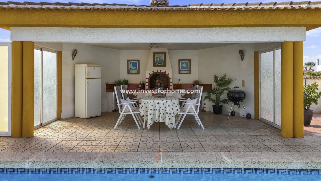 Verkoop - Villa - Rojales - Ciudad Quesada