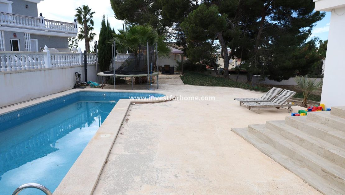 Verkoop - Villa - Rojales - Costa Blanca Sur
