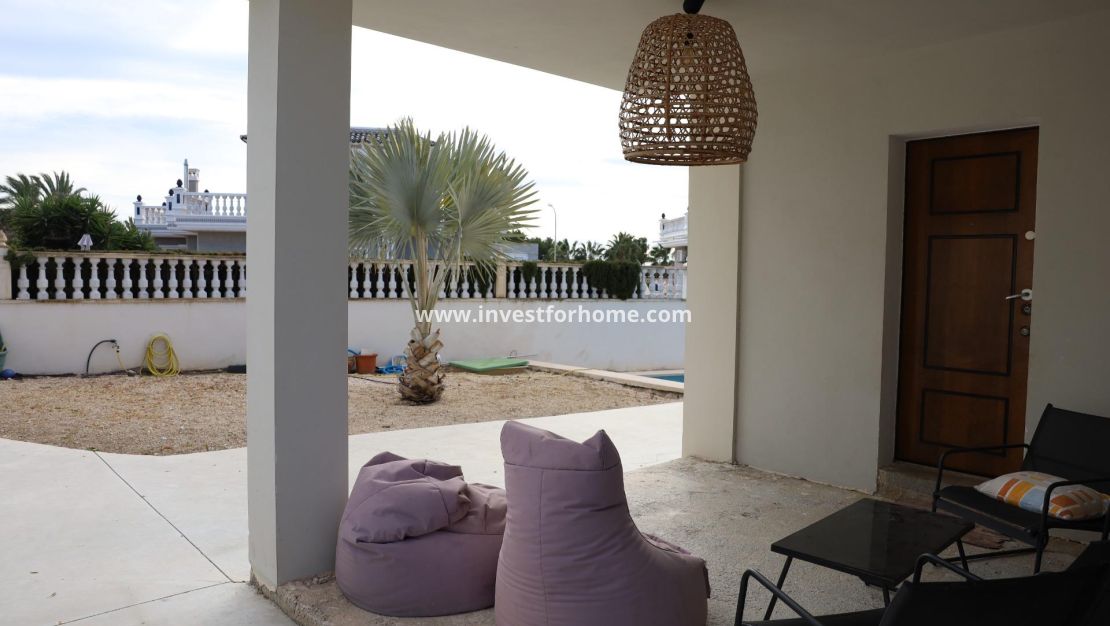 Verkoop - Villa - Rojales - Costa Blanca Sur