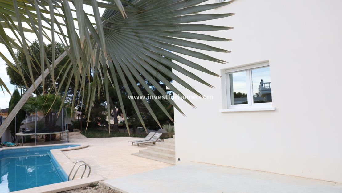 Verkoop - Villa - Rojales - Costa Blanca Sur