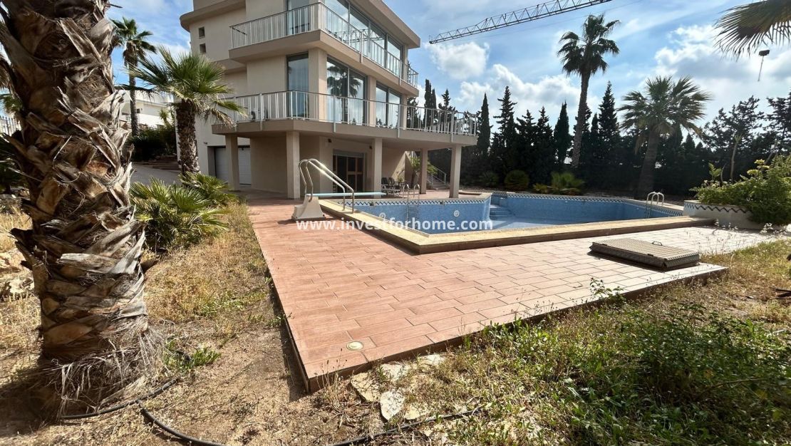 Verkoop - Villa - Rojales - Costa Blanca Sur