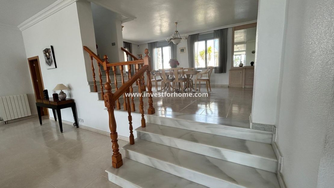 Verkoop - Villa - Rojales - Costa Blanca Sur