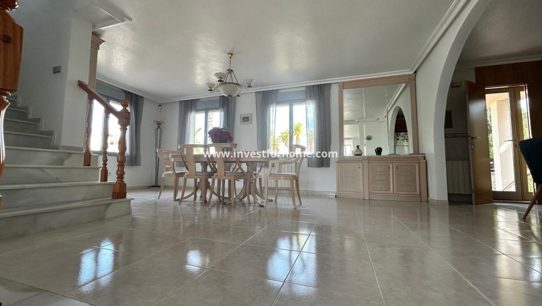 Verkoop - Villa - Rojales - Costa Blanca Sur