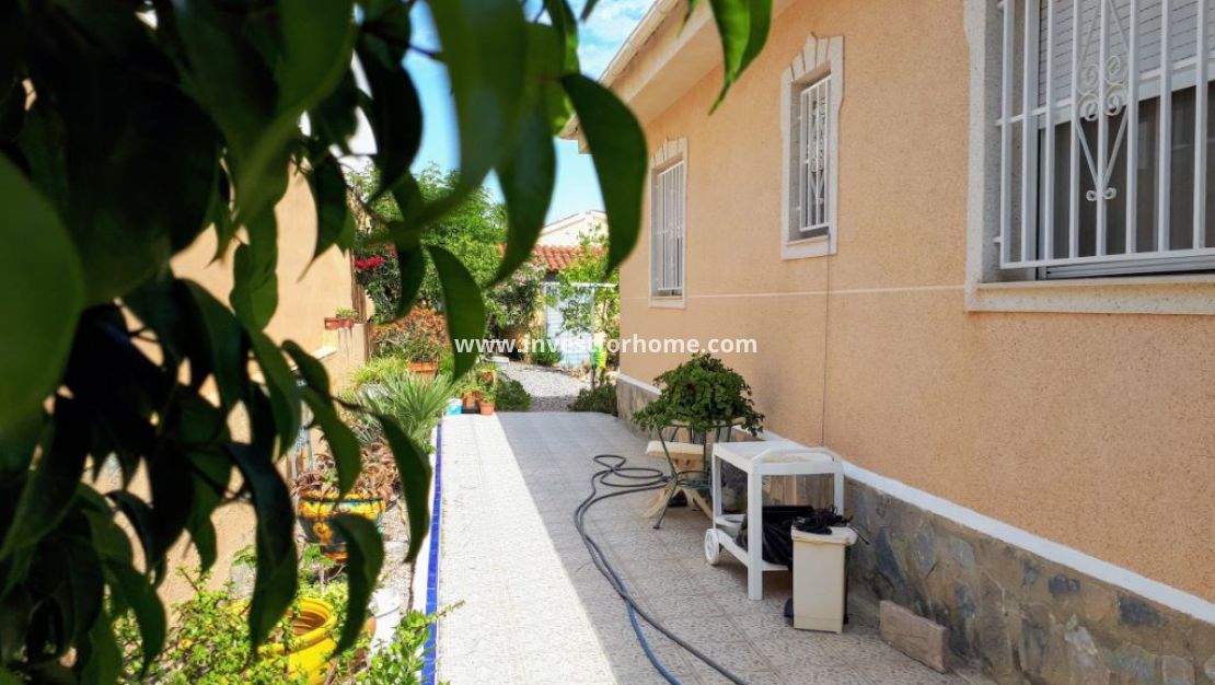 Verkoop - Villa - Rojales - Costa Blanca