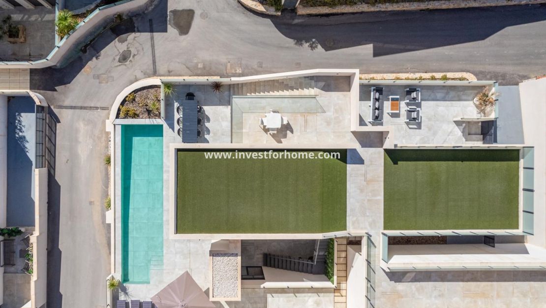 Verkoop - Villa - Rojales - Costa Blanca