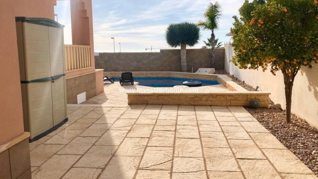 Verkoop - Villa - Rojales - Costa Blanca