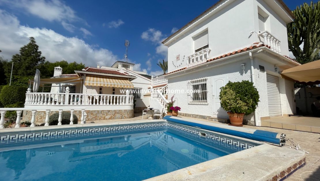 Verkoop - Villa - Rojales - Costa Blanca