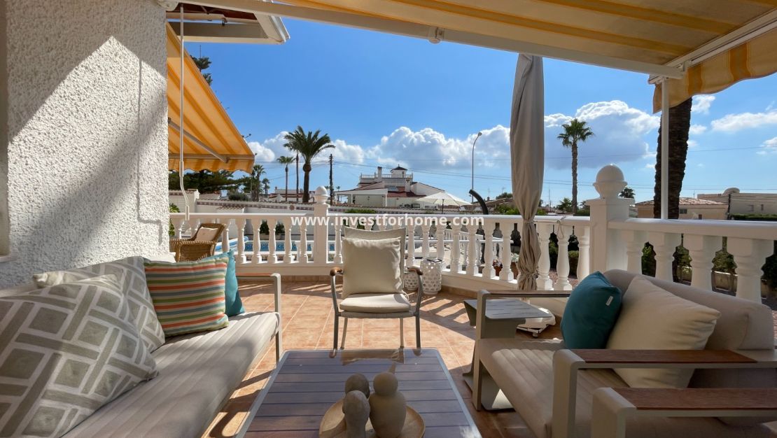 Verkoop - Villa - Rojales - Costa Blanca