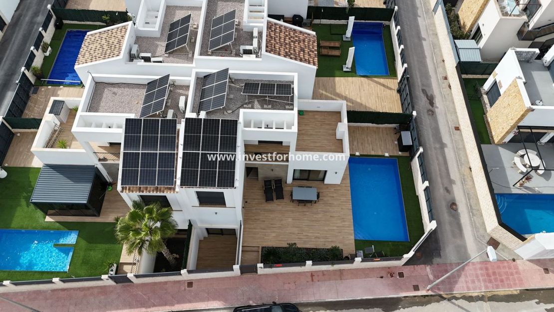 Verkoop - Villa - Rojales - Costa Blanca