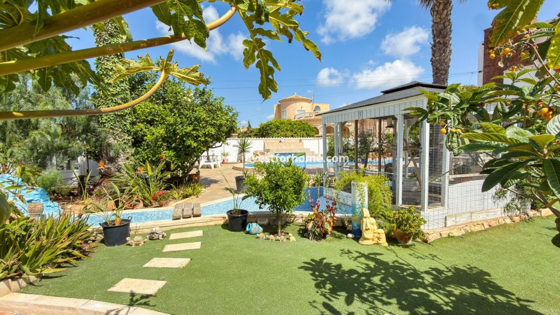 Verkoop - Villa - Rojales - Costa Blanca