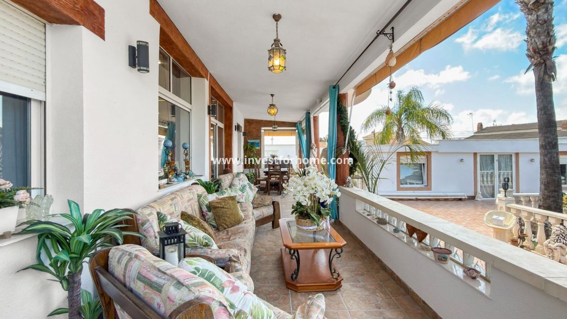 Verkoop - Villa - Rojales - Costa Blanca